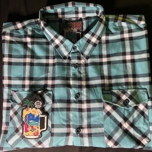 Men’s Dixxon Flannel - Cancun 4X
